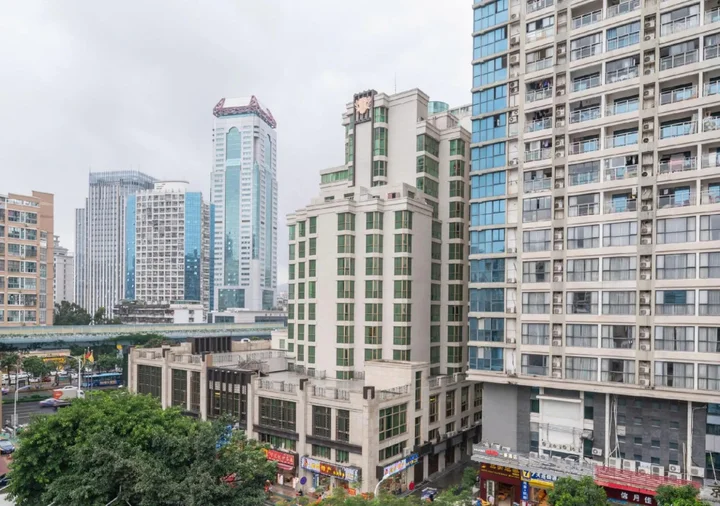 Сямынь: Seashine Hotel (Xiamen Railway Station)