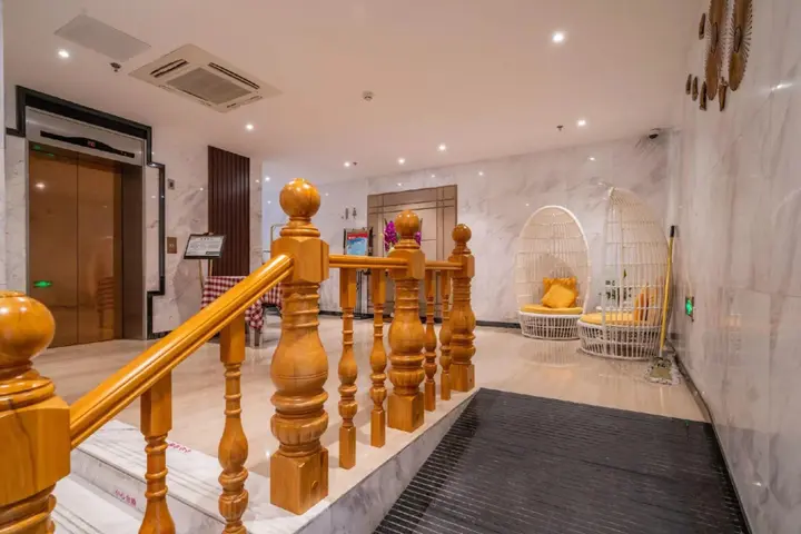 Сямынь: Seashine Hotel (Xiamen Railway Station)