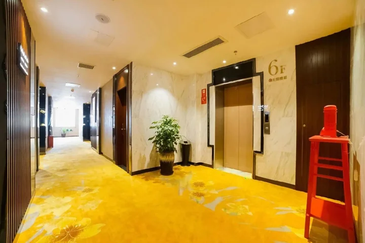 Сямынь: Seashine Hotel (Xiamen Railway Station)
