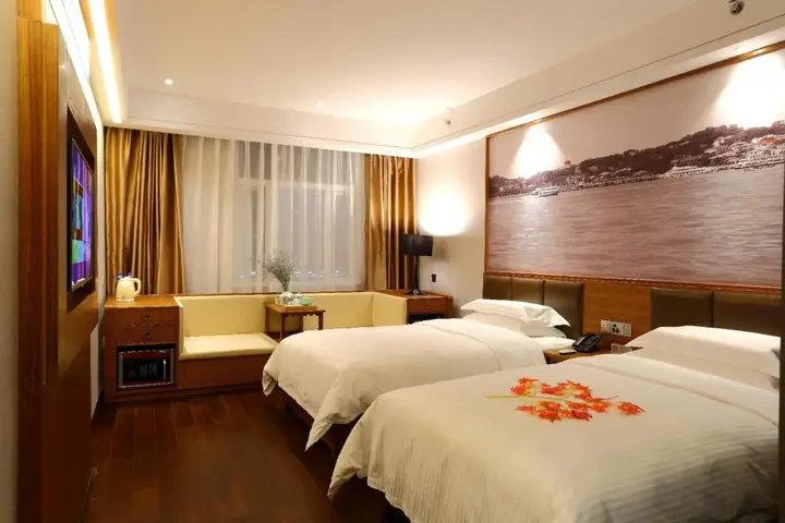 Сямынь: Seashine Hotel (Xiamen Railway Station)