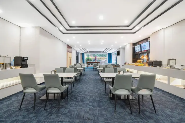 Сямынь: Seashine Hotel (Xiamen Railway Station)