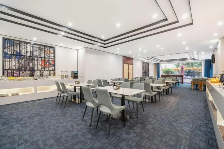 Сямынь: Seashine Hotel (Xiamen Railway Station)