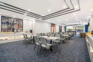 Сямынь: Seashine Hotel (Xiamen Railway Station)