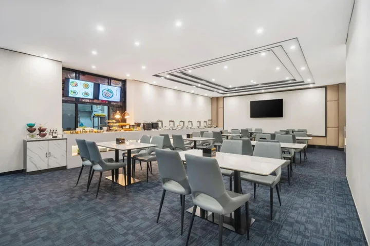 Сямынь: Seashine Hotel (Xiamen Railway Station)