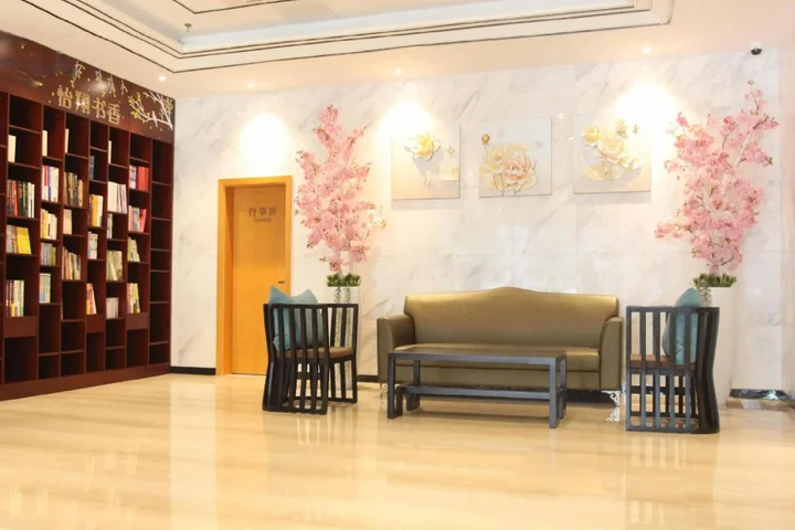 Сямынь: Seashine Hotel (Xiamen Railway Station)