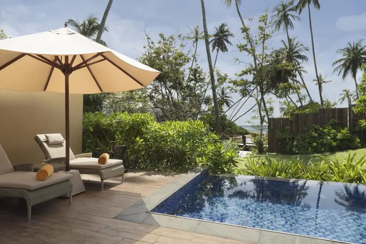 Унакурува: Anantara Peace Haven Tangalle Resort