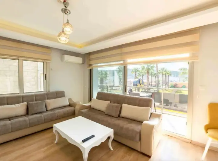 Сыгаджик: Sığacık Marina Apart Hotel