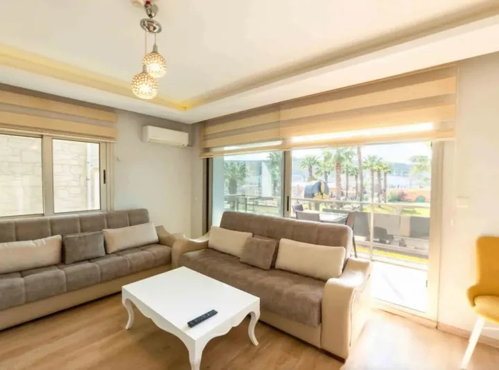 Сыгаджик: Sığacık Marina Apart Hotel
