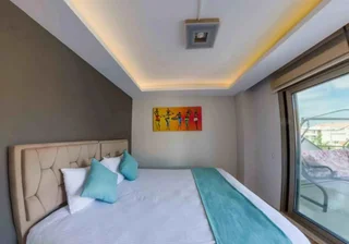 Сыгаджик: Sığacık Marina Apart Hotel