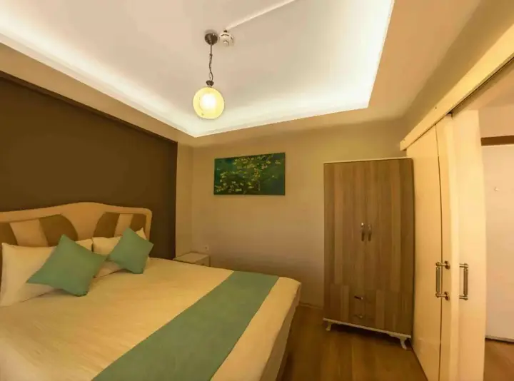 Сыгаджик: Sığacık Marina Apart Hotel