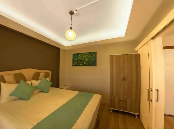 Сыгаджик: Sığacık Marina Apart Hotel
