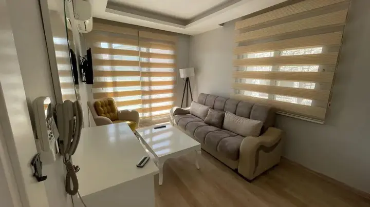 Сыгаджик: Sığacık Marina Apart Hotel