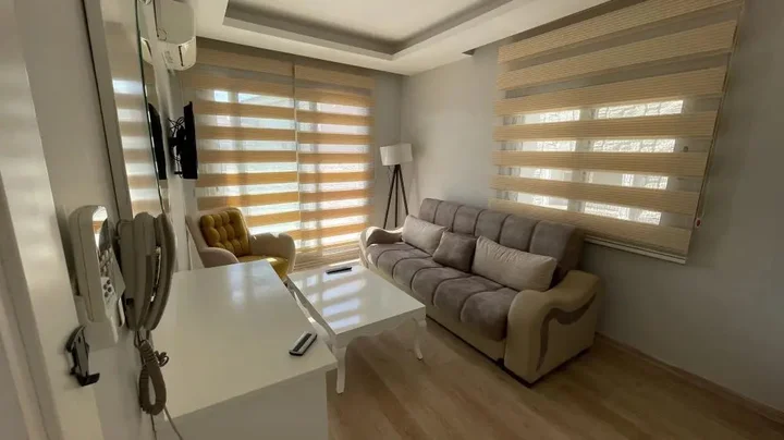 Сыгаджик: Sığacık Marina Apart Hotel