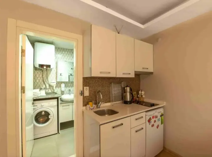 Сыгаджик: Sığacık Marina Apart Hotel