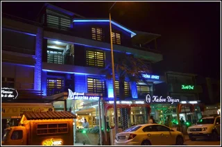 Сыгаджик: Sığacık Marina Apart Hotel