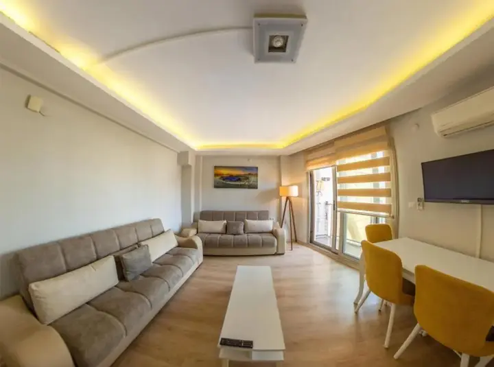 Сыгаджик: Sığacık Marina Apart Hotel