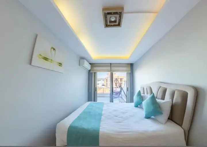 Сыгаджик: Sığacık Marina Apart Hotel