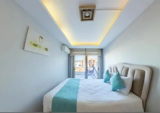 Сыгаджик: Sığacık Marina Apart Hotel