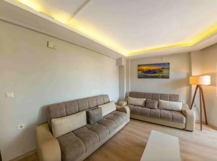 Сыгаджик: Sığacık Marina Apart Hotel