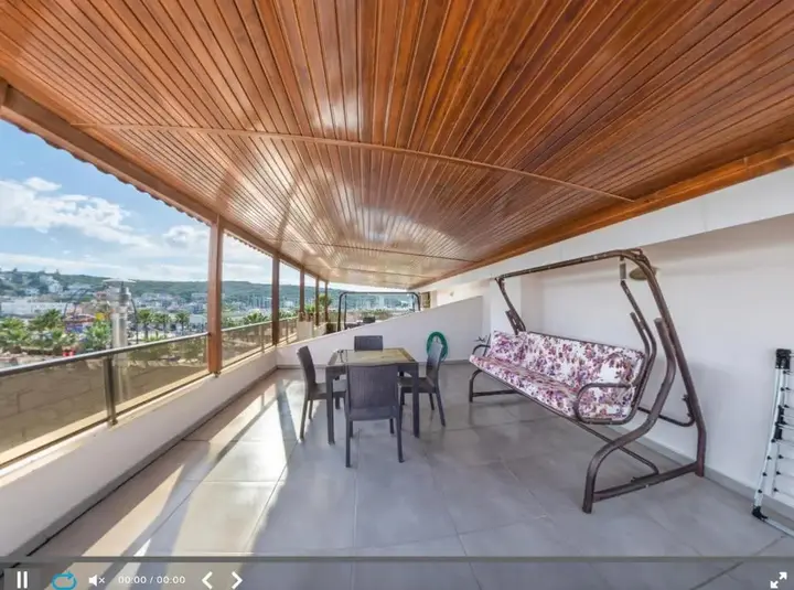 Сыгаджик: Sığacık Marina Apart Hotel