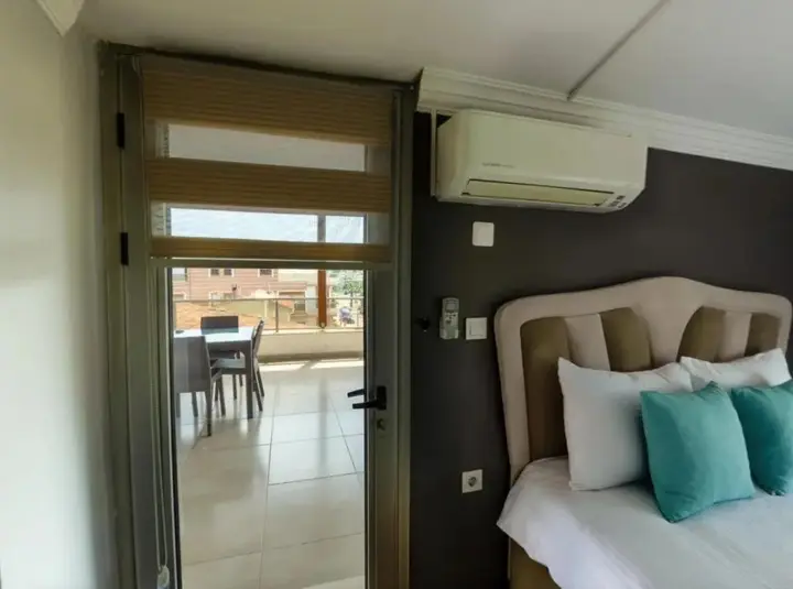 Сыгаджик: Sığacık Marina Apart Hotel