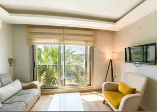 Сыгаджик: Sığacık Marina Apart Hotel