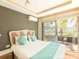 Сыгаджик: Sığacık Marina Apart Hotel