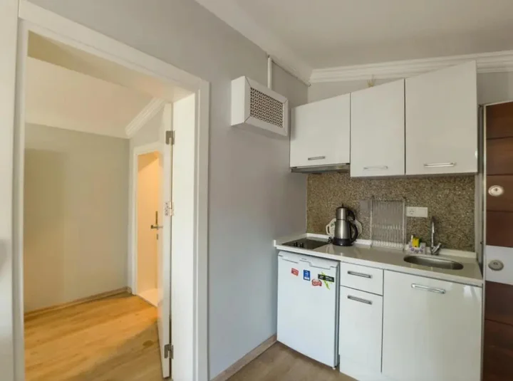 Сыгаджик: Sığacık Marina Apart Hotel