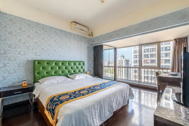 Tianjin Aocheng Times Apartment — фото 2