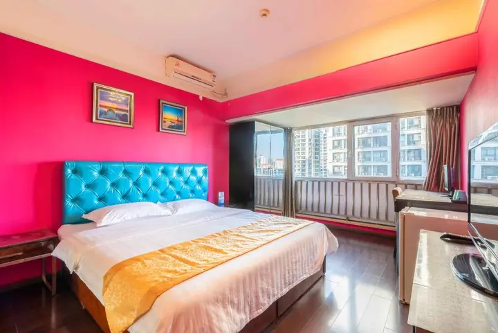 Tianjin Aocheng Times Apartment — фото 4