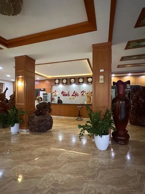 Хэкоу: Vinh Loc Hotel