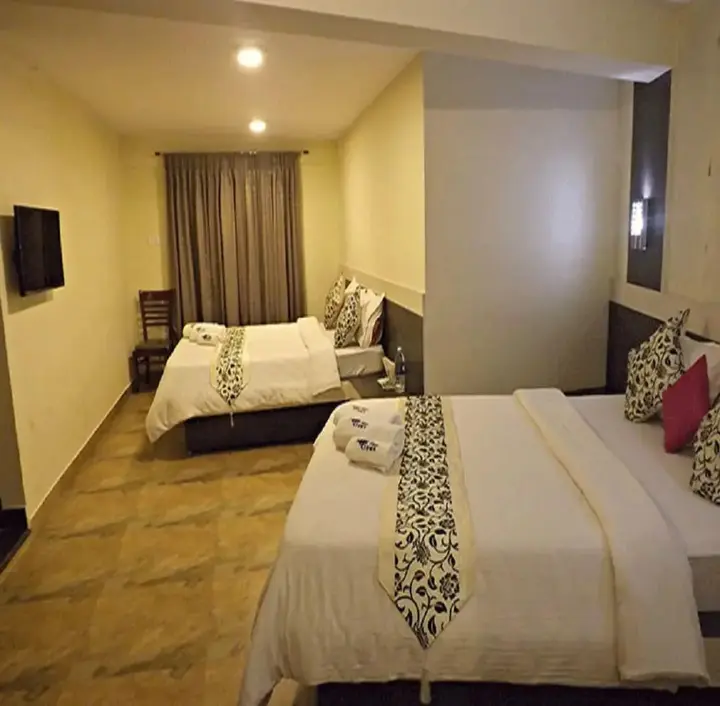 Ути: OYO Rooms Ooty Mysore Road