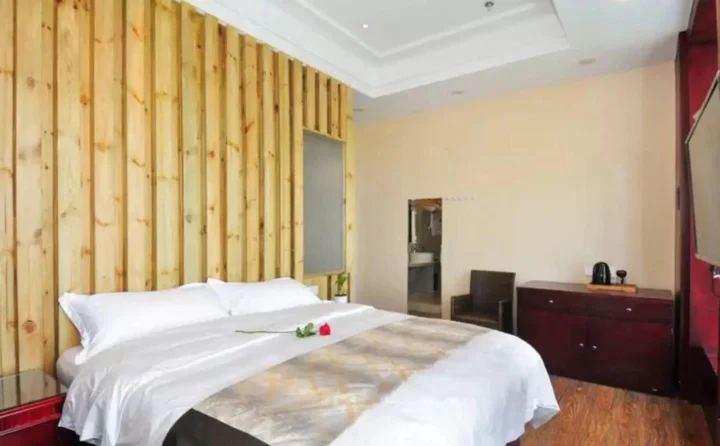 Бэйхай: Beihai Haishang Sea View Apartment