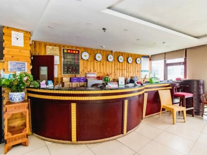 Бэйхай: Beihai Haishang Sea View Apartment