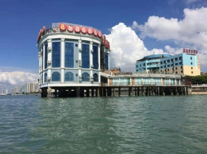 Бэйхай: Beihai Haishang Sea View Apartment