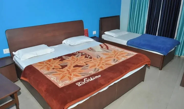 Катра: Maa Rudrani Resort