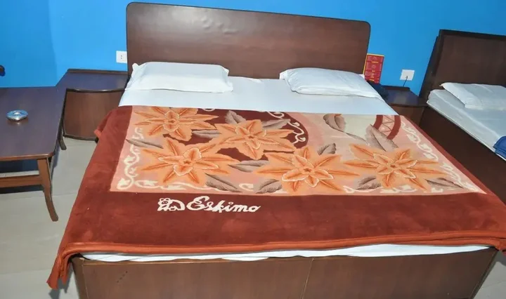 Катра: Maa Rudrani Resort
