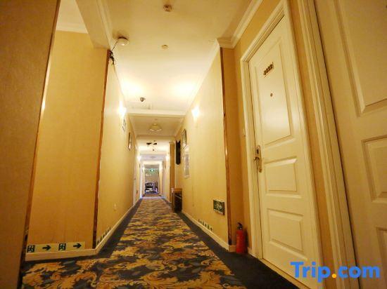 Wenzhou Royal Fashion Hotel — фото 6