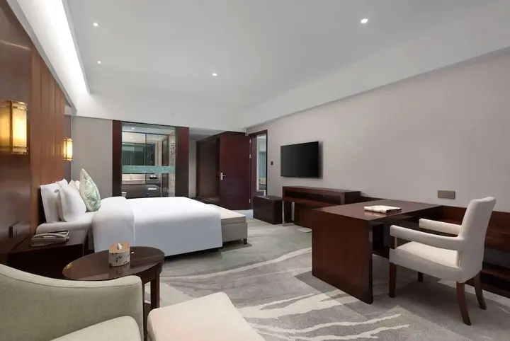 Цяньцзян: Wyndham Garden Qianjiang Downtown