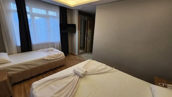Анталья: Mimoza Hotel