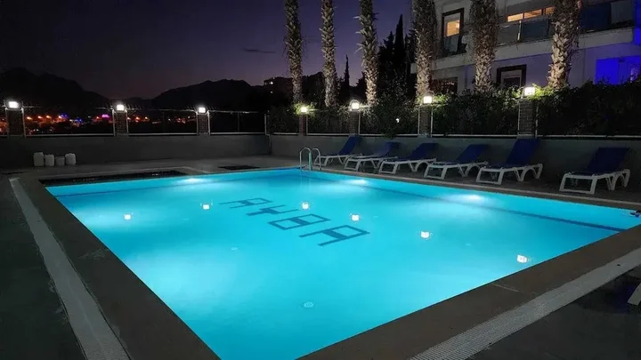 Анталья: Mimoza Hotel