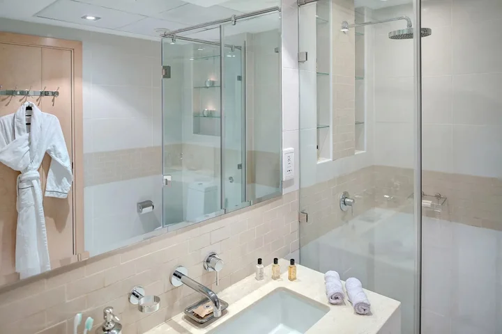 Дубай: Dream Inn Dubai Marina - Glamorous Apartment - Park Island