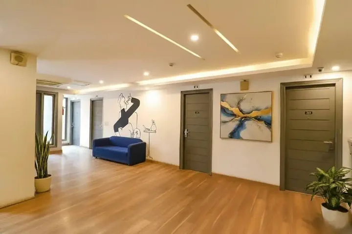 Нью-Дели: FabHotel Majestic JPM I