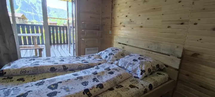 Чемал: Medovuha Mini Hotel