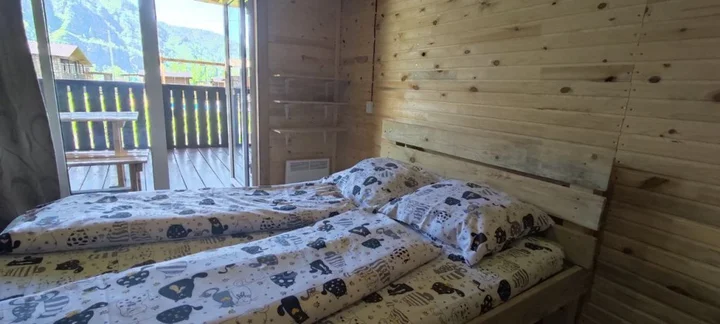 Чемал: Medovuha Mini Hotel