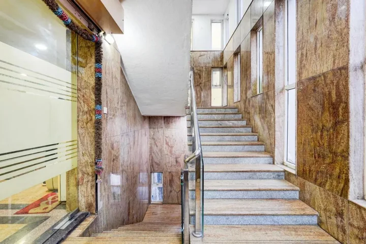 Ченнаи: Jeya's Residency