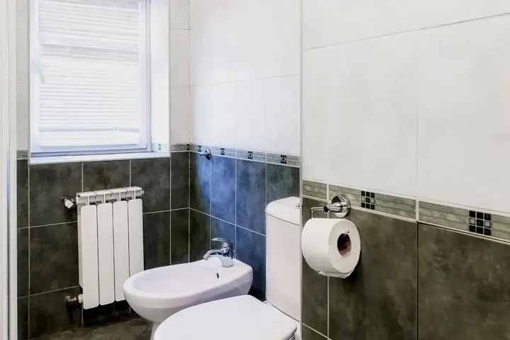 Ереван: Apartment at Chaykovski Street (New Building)