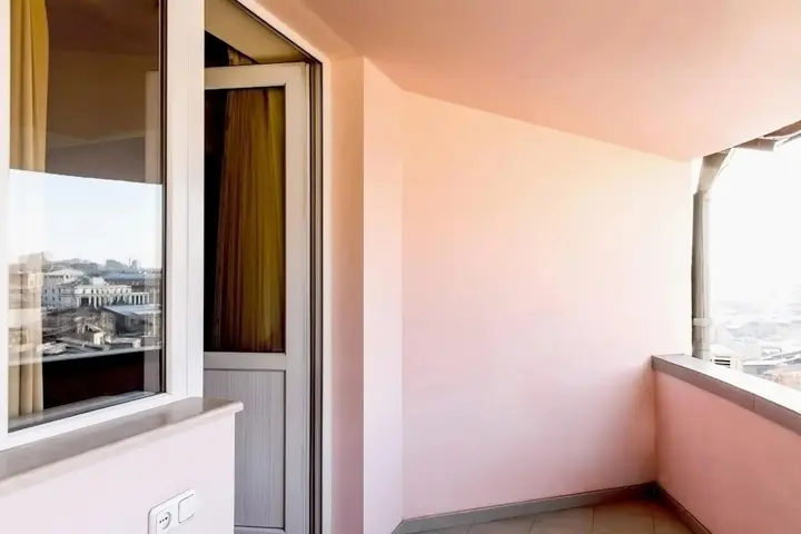 Ереван: Apartment at Chaykovski Street (New Building)