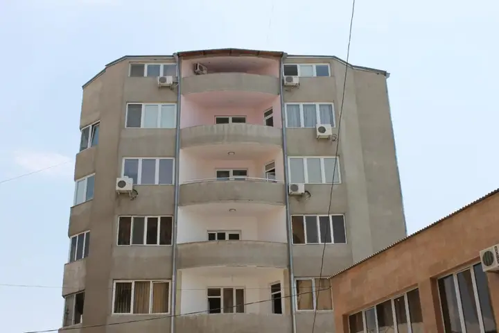 Apartment at Chaykovski Street (New Building) — фото 1