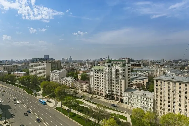 Москва: Uzun Apartment Sadovaya-Triumfalnaya